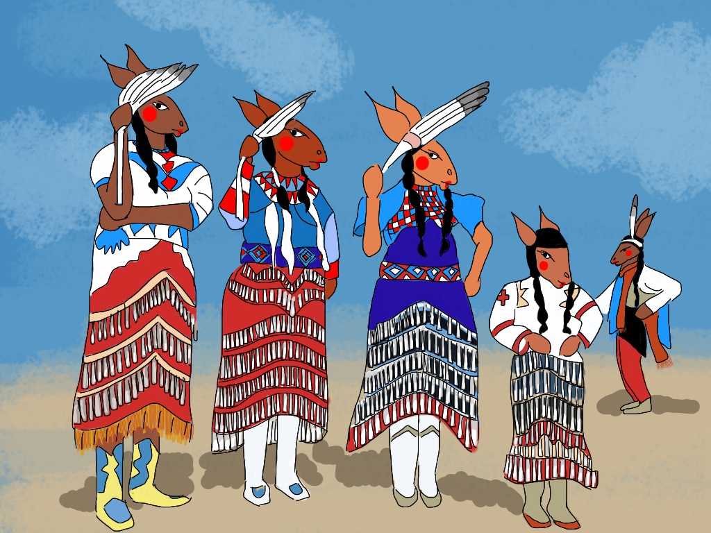 Native American 14