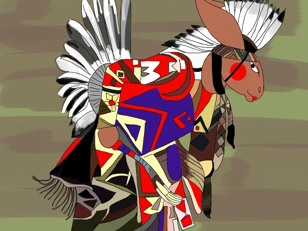 Native American 15