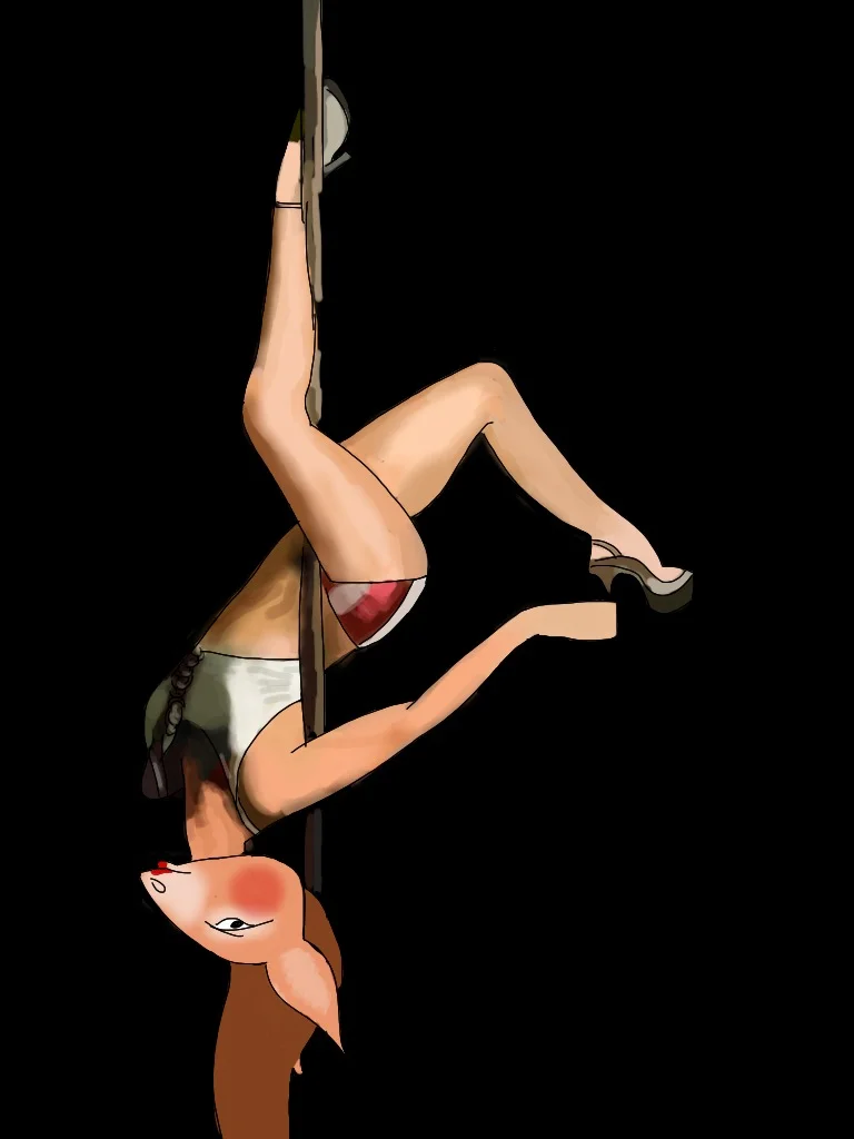 Pole Dancer 2