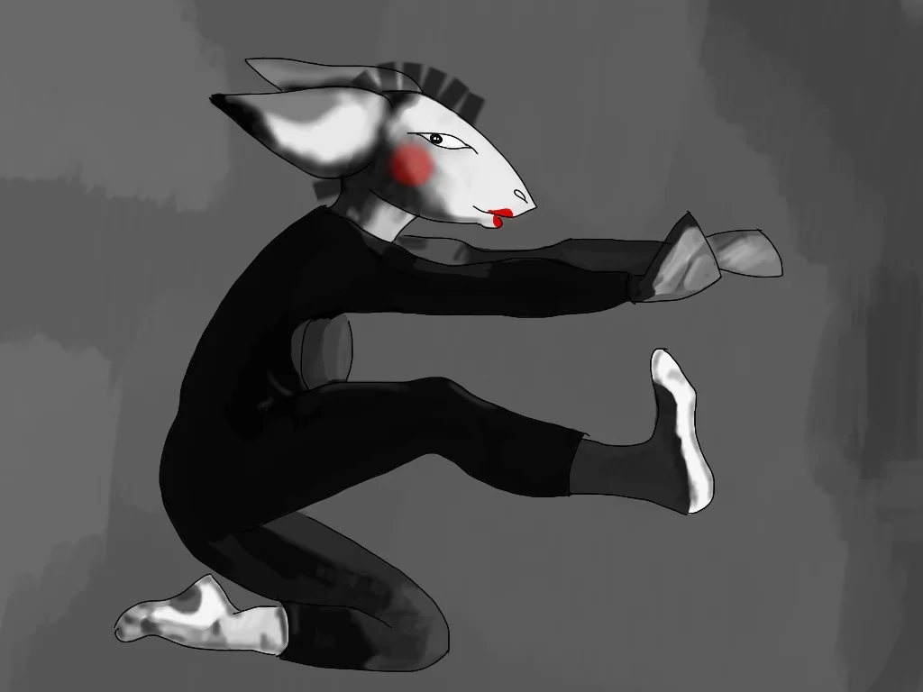 Merce Cunningham 2