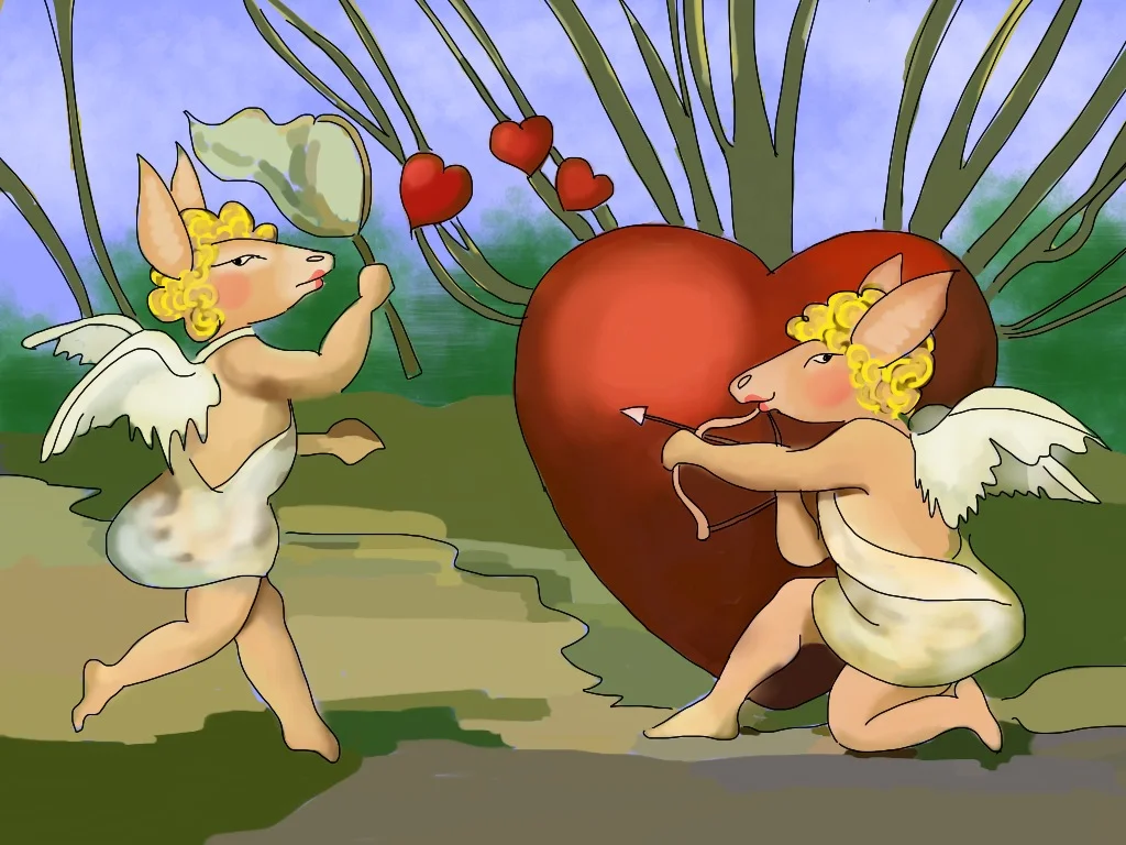 Cherubs 5