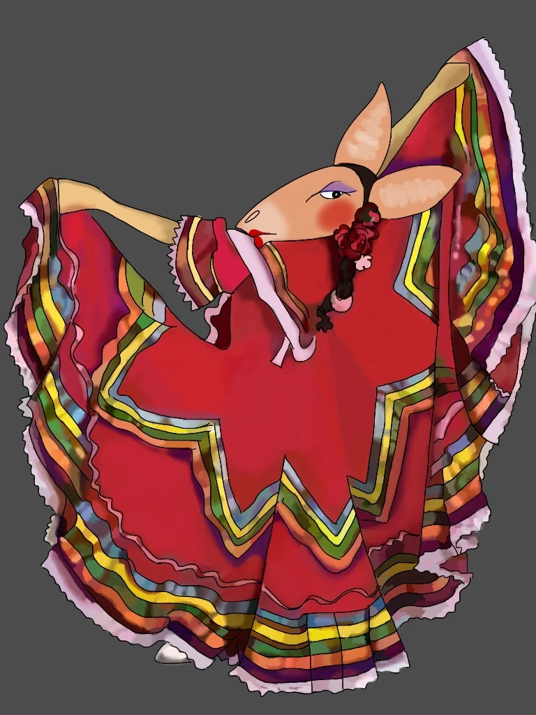 Mexican Folklorico 5