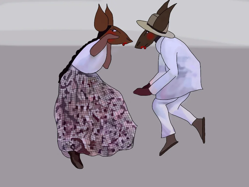 Mexican Folklorico 9