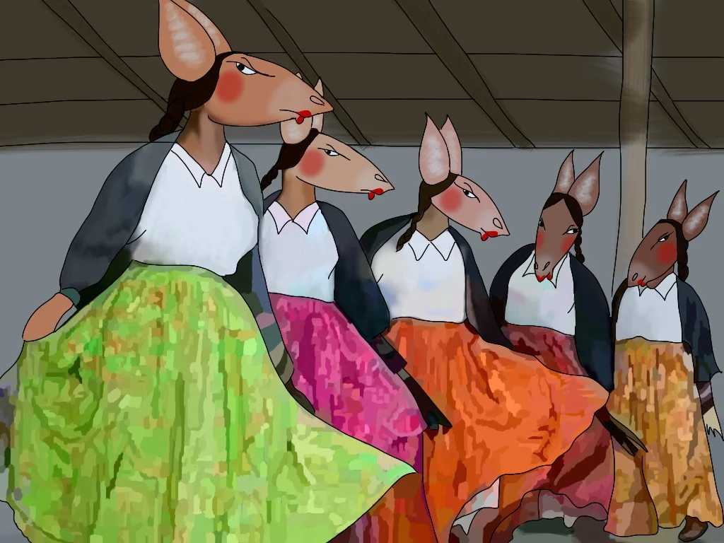 Mexican Folklorico 10