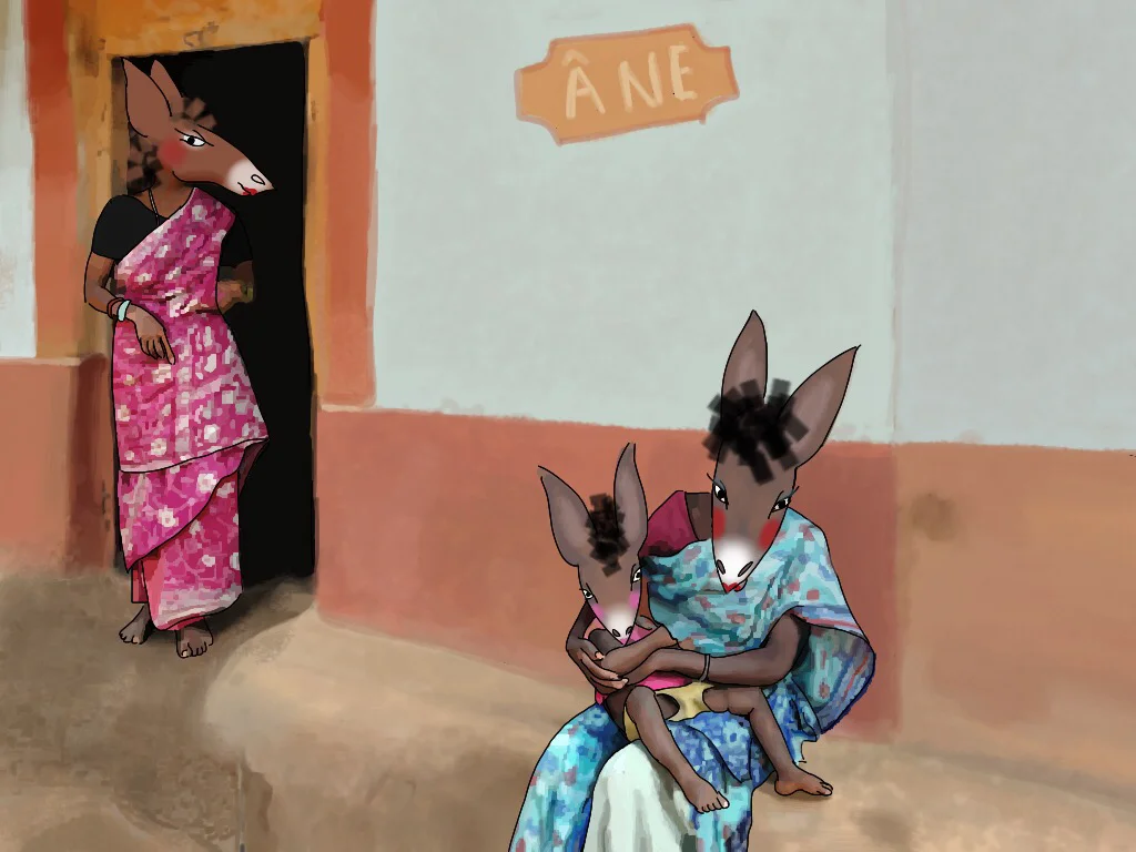 Rural Village 20