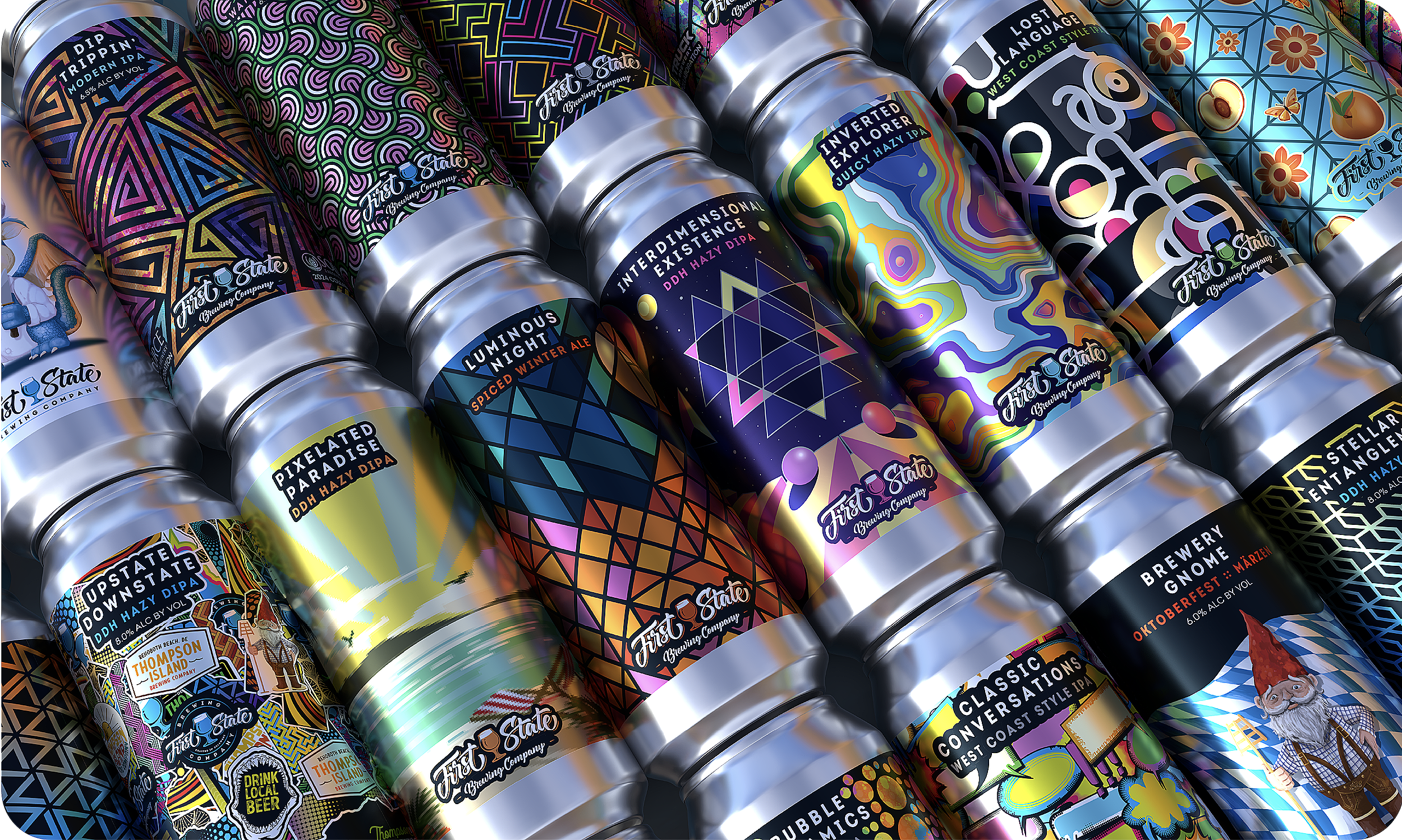 First State Brewing Company