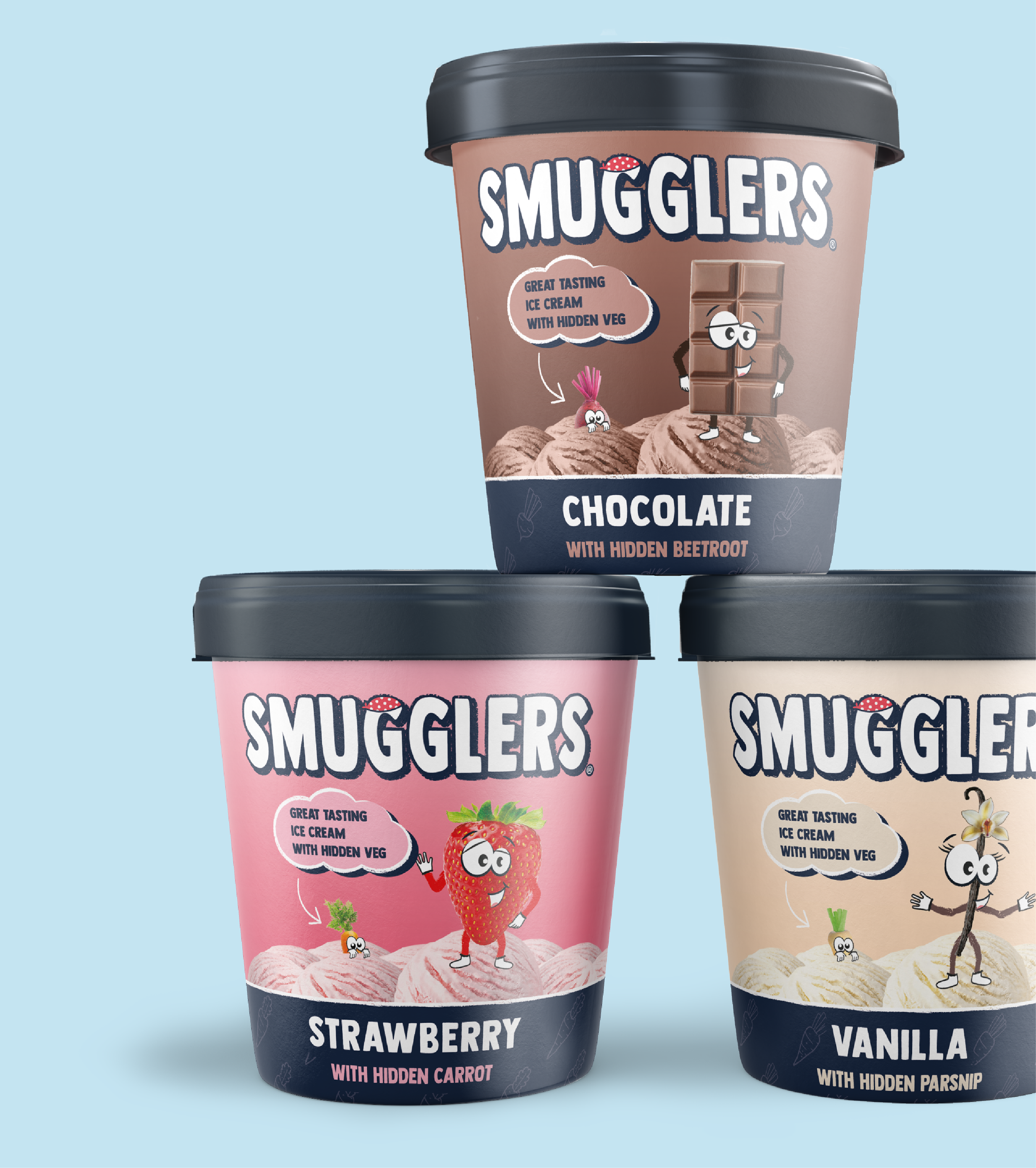 Smugglers Ice Cream