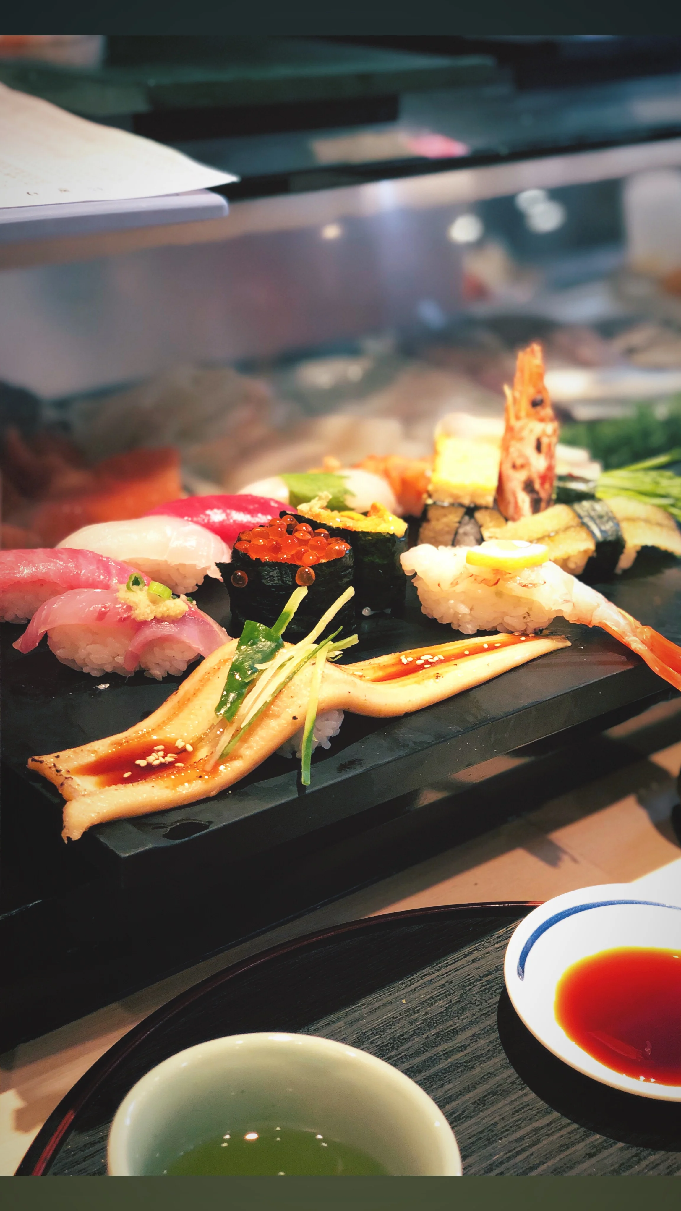 Sushizanmai Tsukiji Market