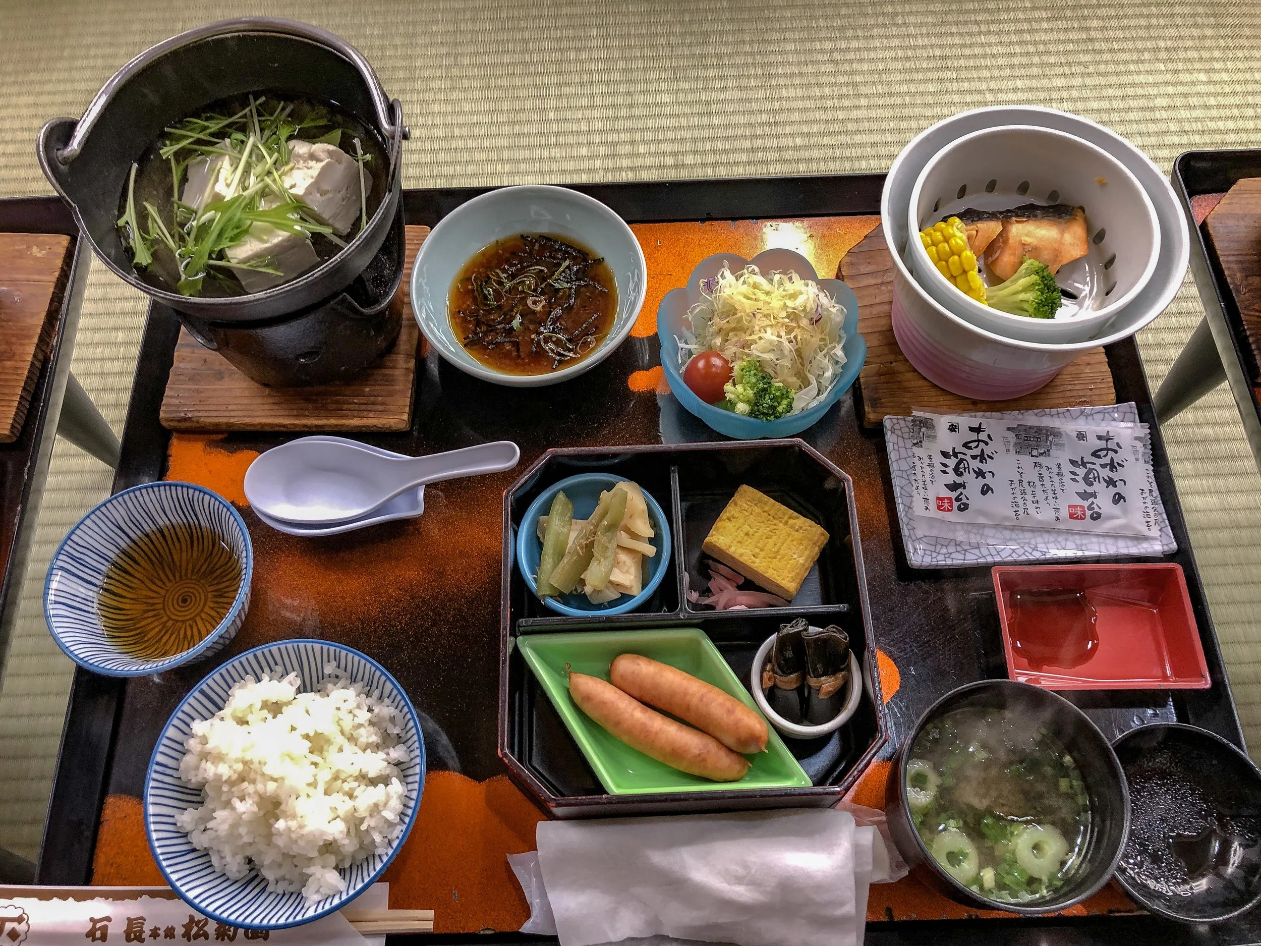 Breakfast