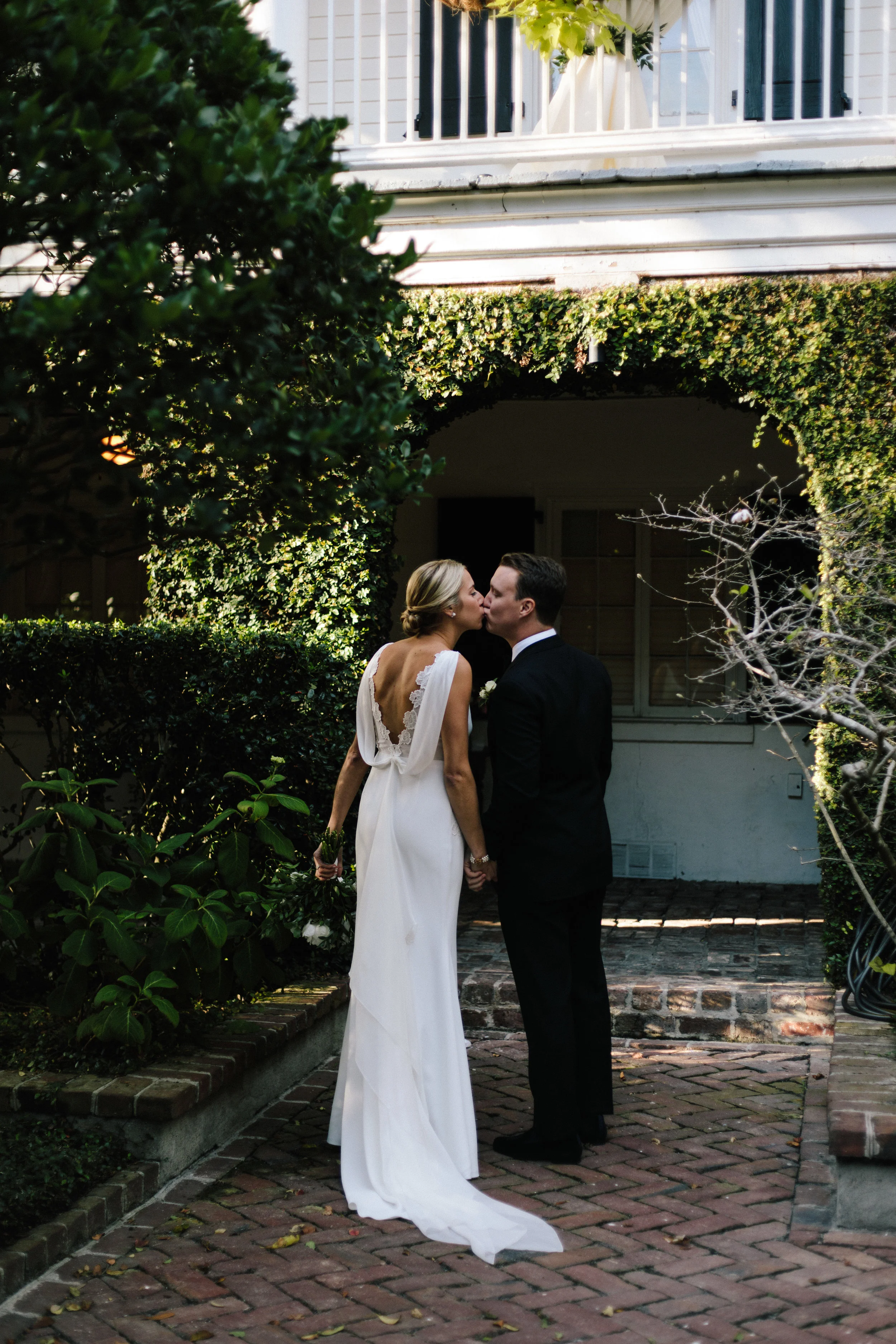 A Velvet-Clad Charleston Soiree