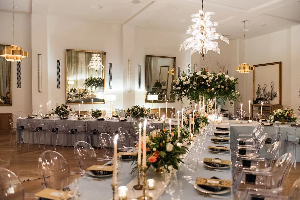Charleston Wedding Week Dewberry Dinner