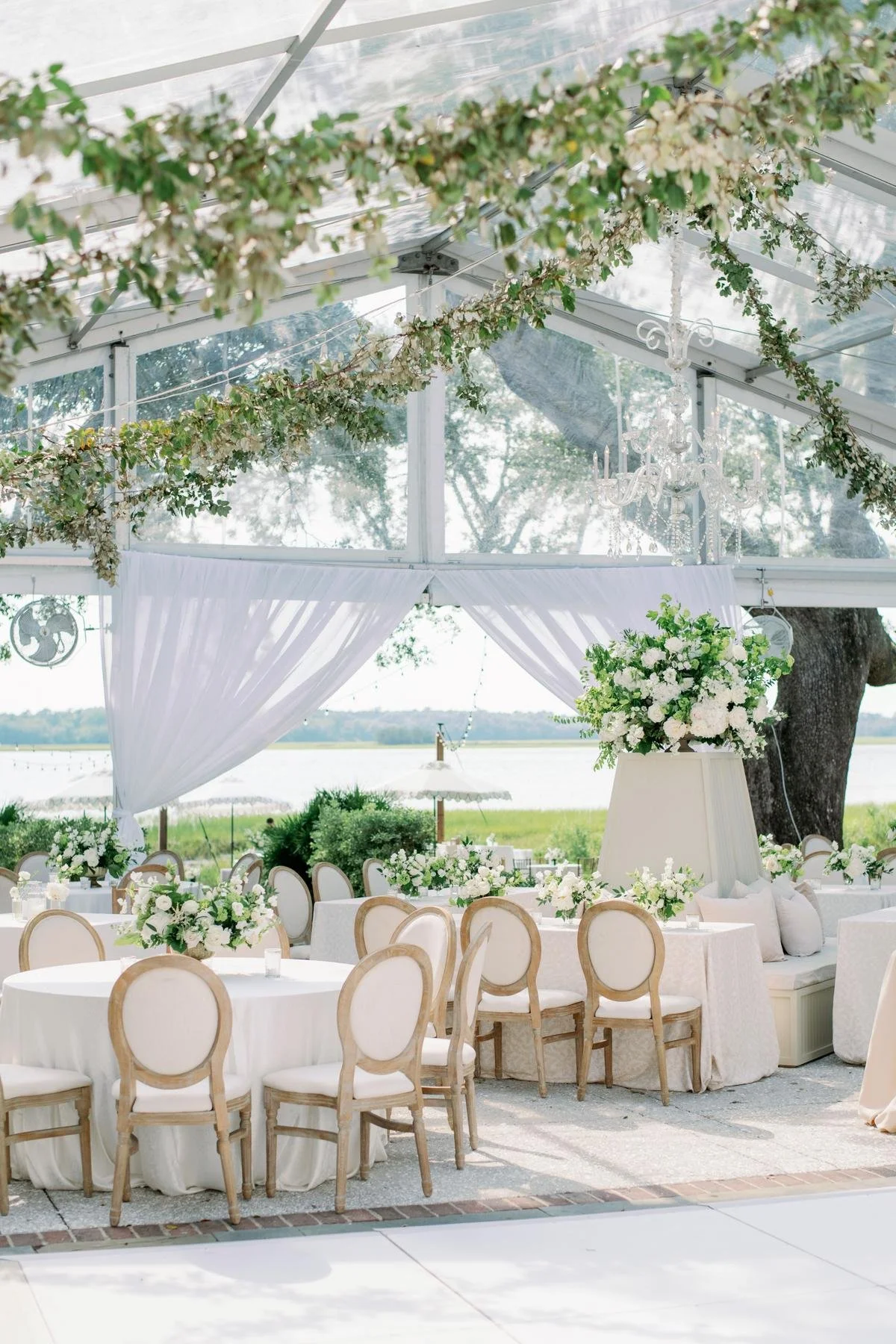 Southern Contemporary Summer Wedding