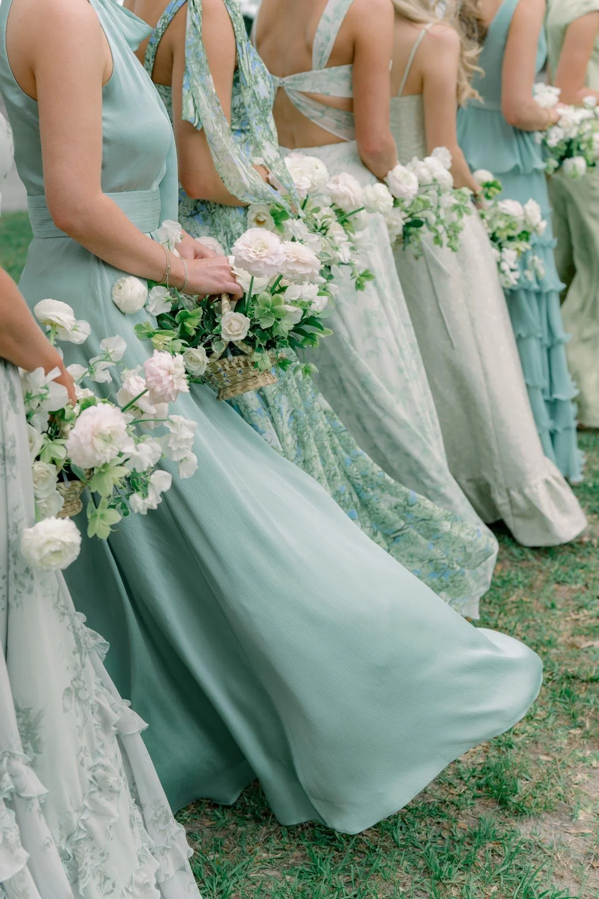 A Personal Heirloom Inspired Wedding