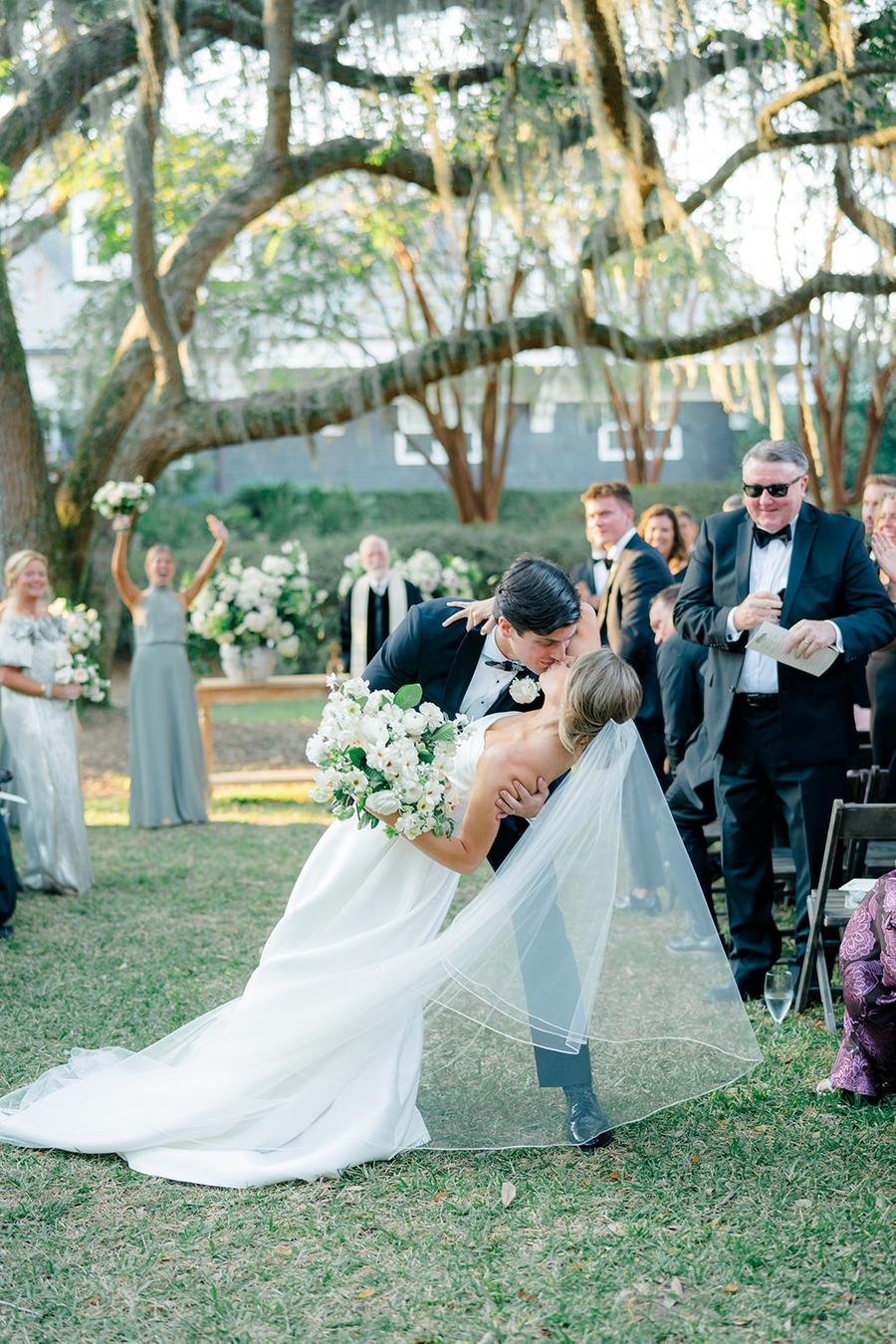 An Elegant Celebration in Summertime Color