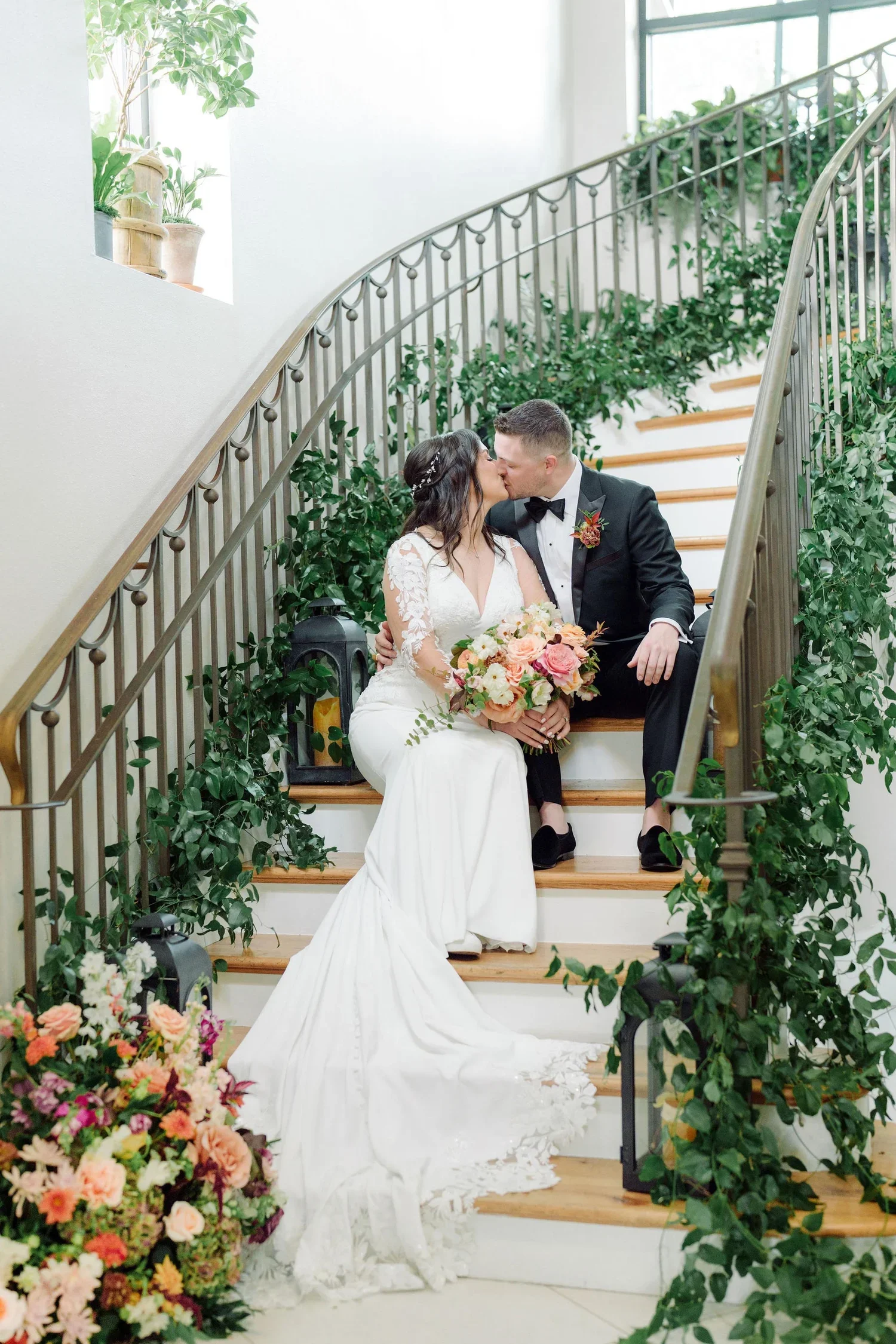 "Thanks to Amanda and the team, we were able to relax and truly enjoy our wedding knowing everything was handled with care and professionalism.