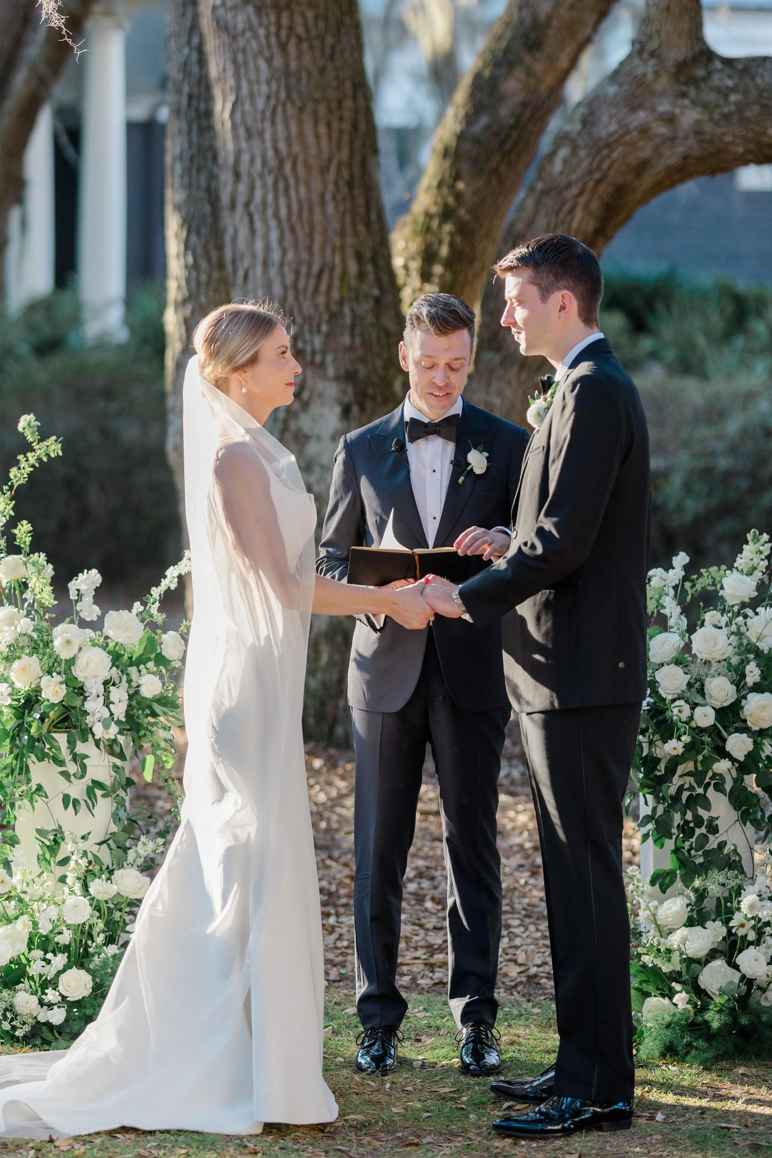 "The team was truly wonderful every step of the way.