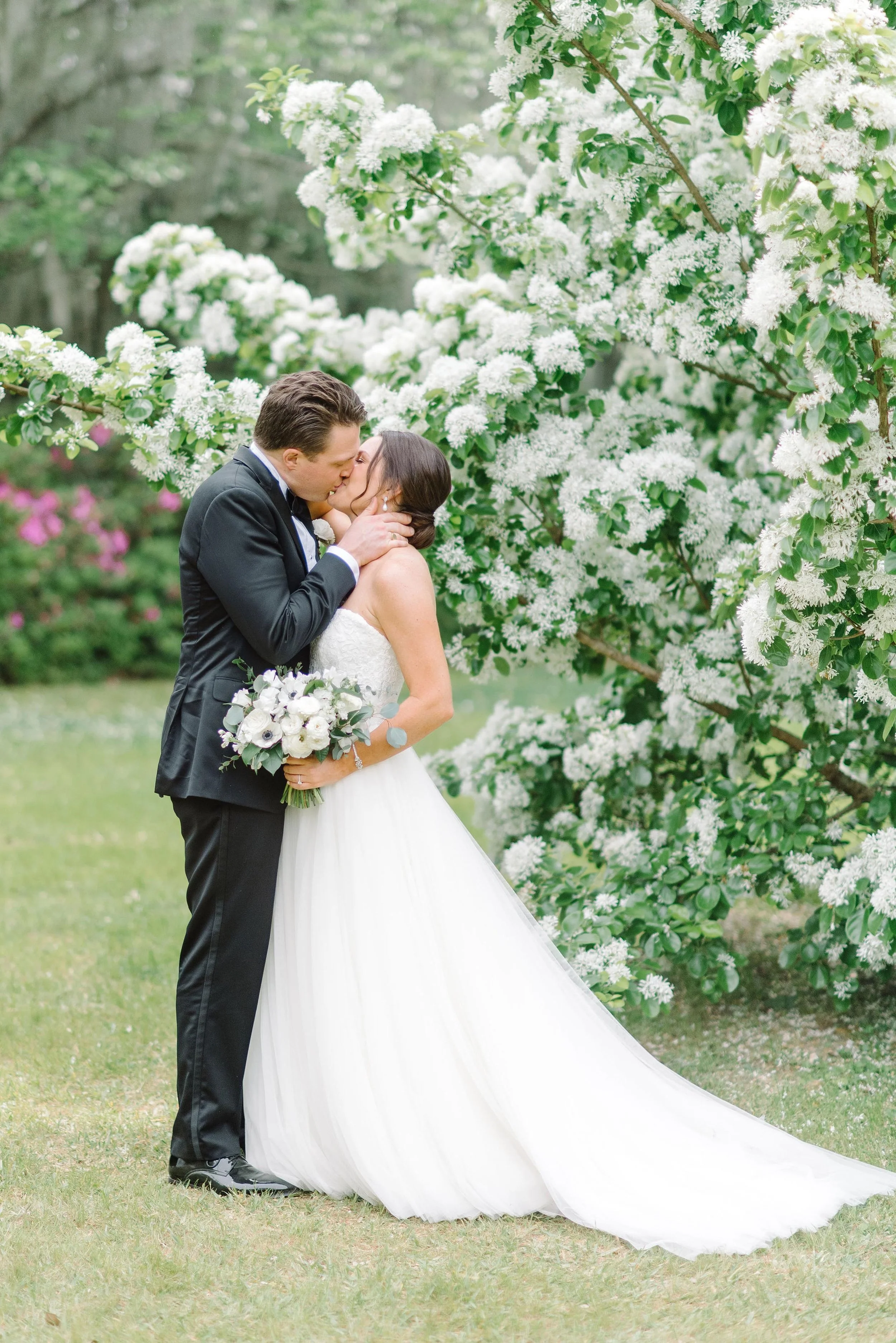 "The ACB team made sure everything ran like clockwork on our big day. 