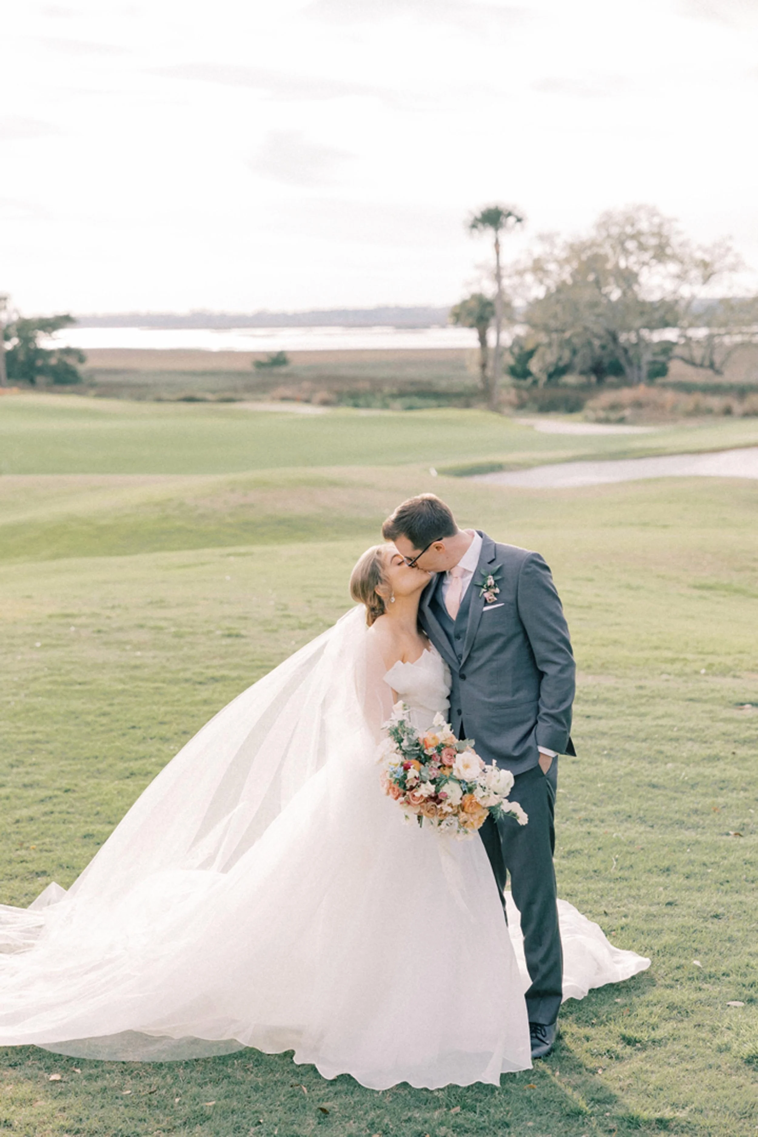 "Amanda and her team were fabulous in planning my daughter and son in law’s destination wedding weekend on Kiawah.