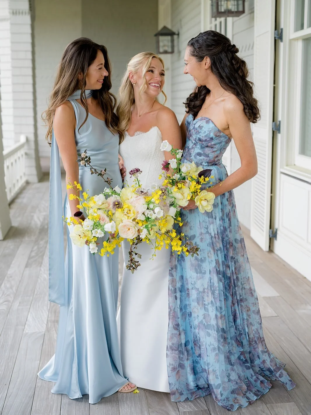 Two worlds collided for Tory and Max resulting in the most radiant celebration of their love. Layered in vivid colors and combining both garden party and celestial elements, this wildly romantic day has stolen our hearts!

Featured this week on @styl