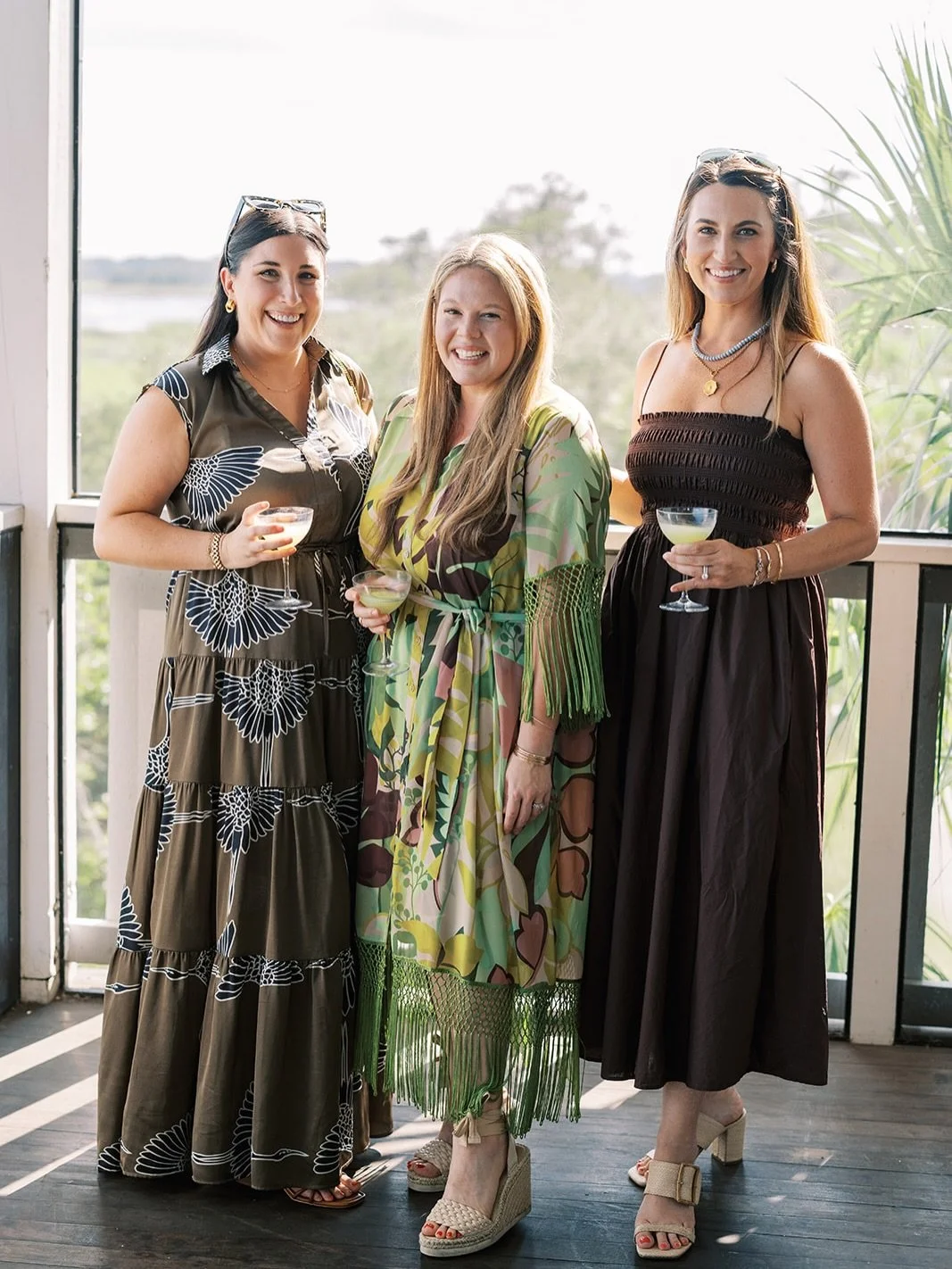 We had a blast celebrating with the amazing team at @dunlinauberge @linnetteschs 

A big thank you to @demimabry for capturing it so beautifully!