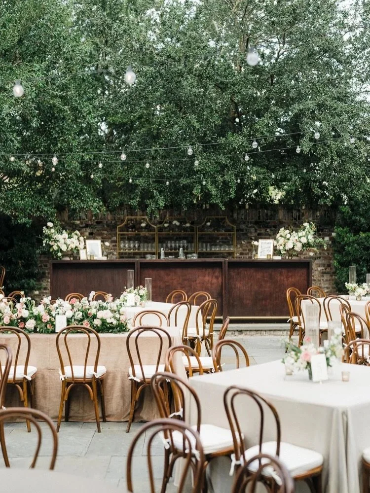 It&rsquo;s feeling like Fall here in Charleston today- which means moody palettes and cocktail hour on one of our favorite rooftops @thedewberrycharleston