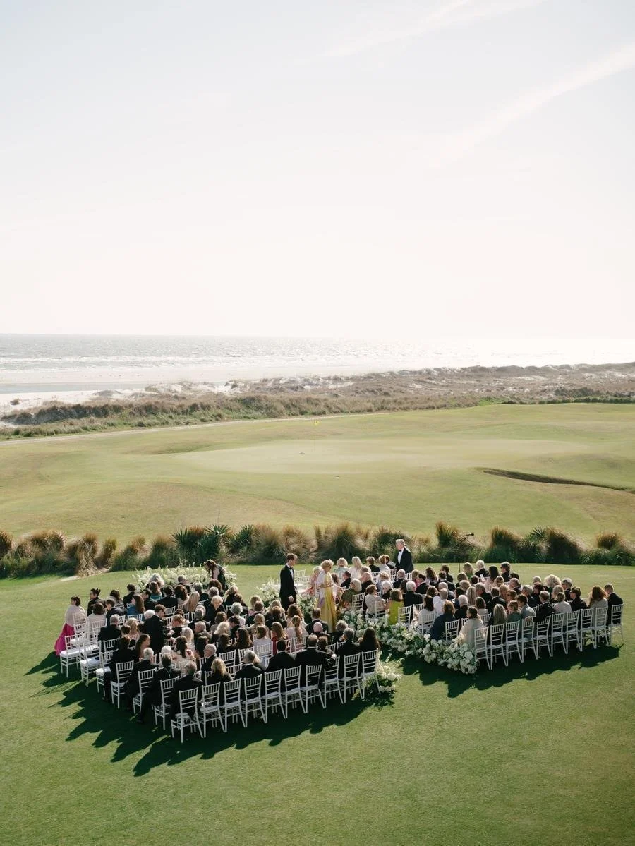 A Timeless Kiawah Island Celebration