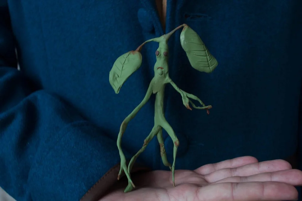 Fantastic Beasts Pickett Replica | Fabrication