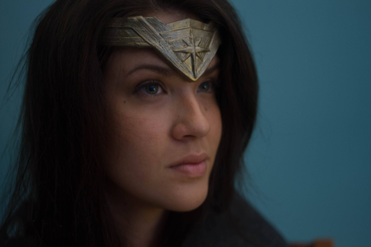 Wonder Woman Headband Replica | Fabrication