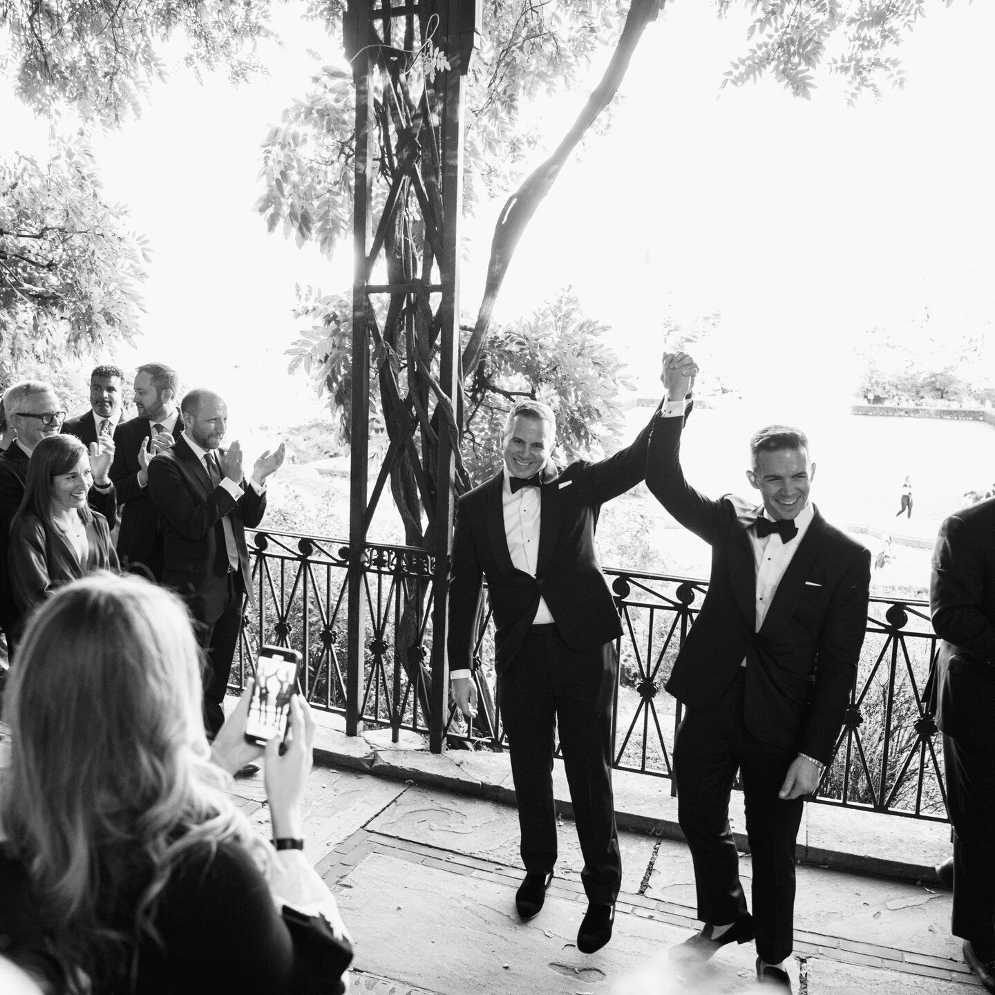 Such a beautiful ending to this wedding last fall in Central Park! 

.
.
.
.
.

.
.
.
.
.
.
.
.
.
.
.
.
.
.
.
.
.
#fineartweddingphotographer #brooklynweddings #brooklynweddingphotographer #nycweddingphotographer #westchesterphotographer #luxuryweddi