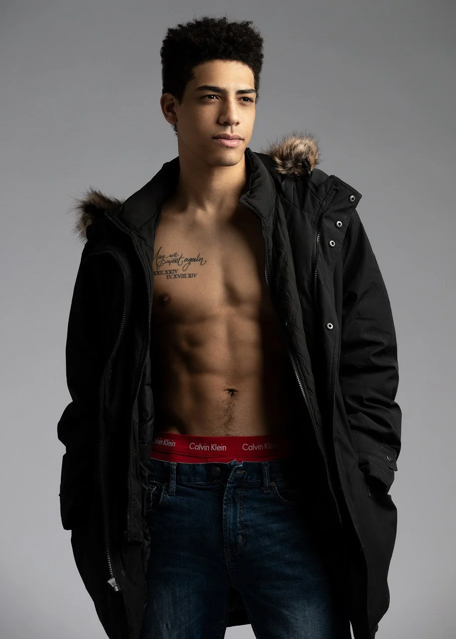 ELI LEWIS — LOOKS Pro Model Scouts