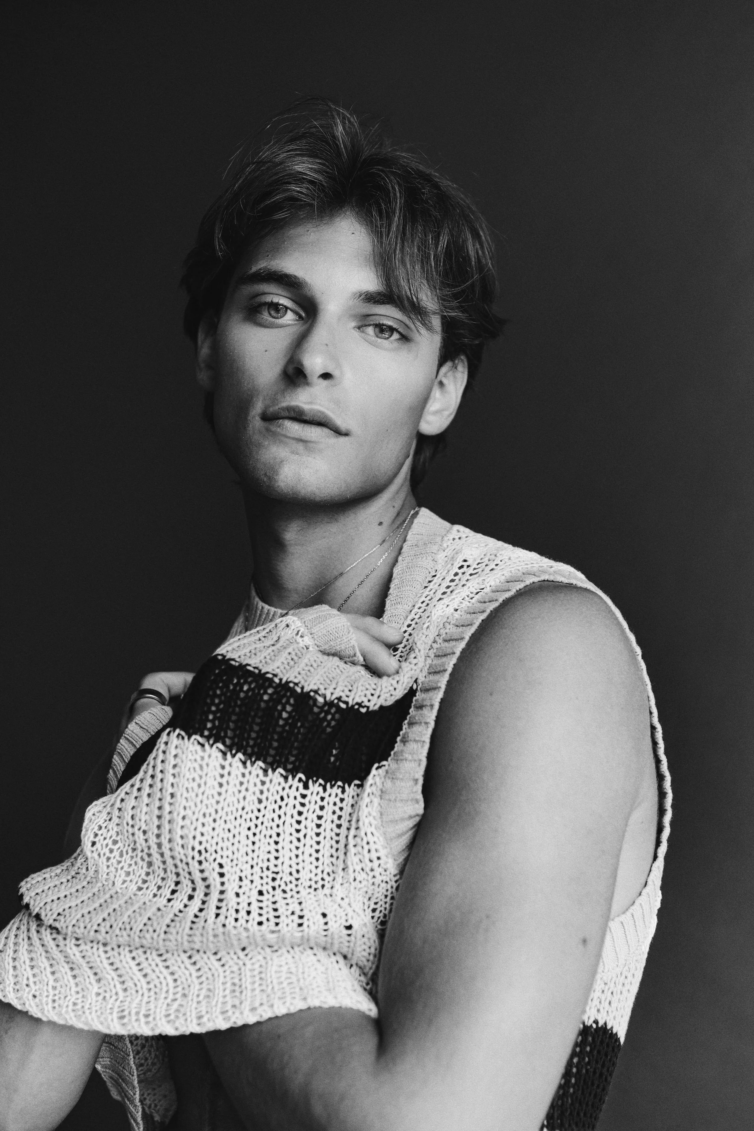 TREVOR PACE — LOOKS Pro Model Scouts