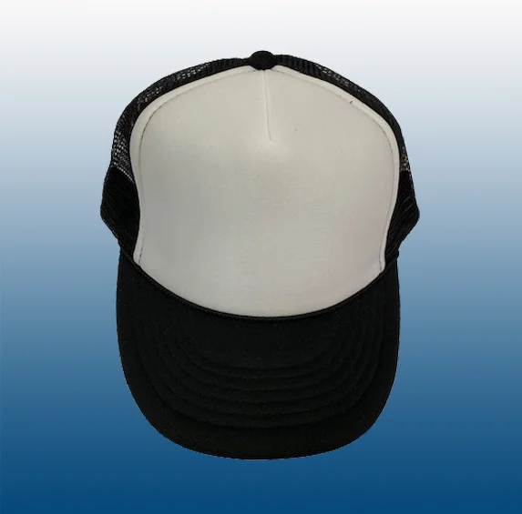 Blank Snap Back Trucker Hats Anything Airbrushed Plus