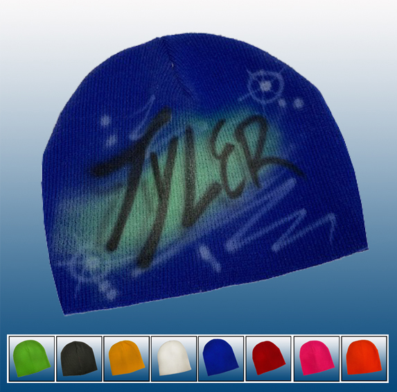 knit hat(beanie)with print name.jpg
