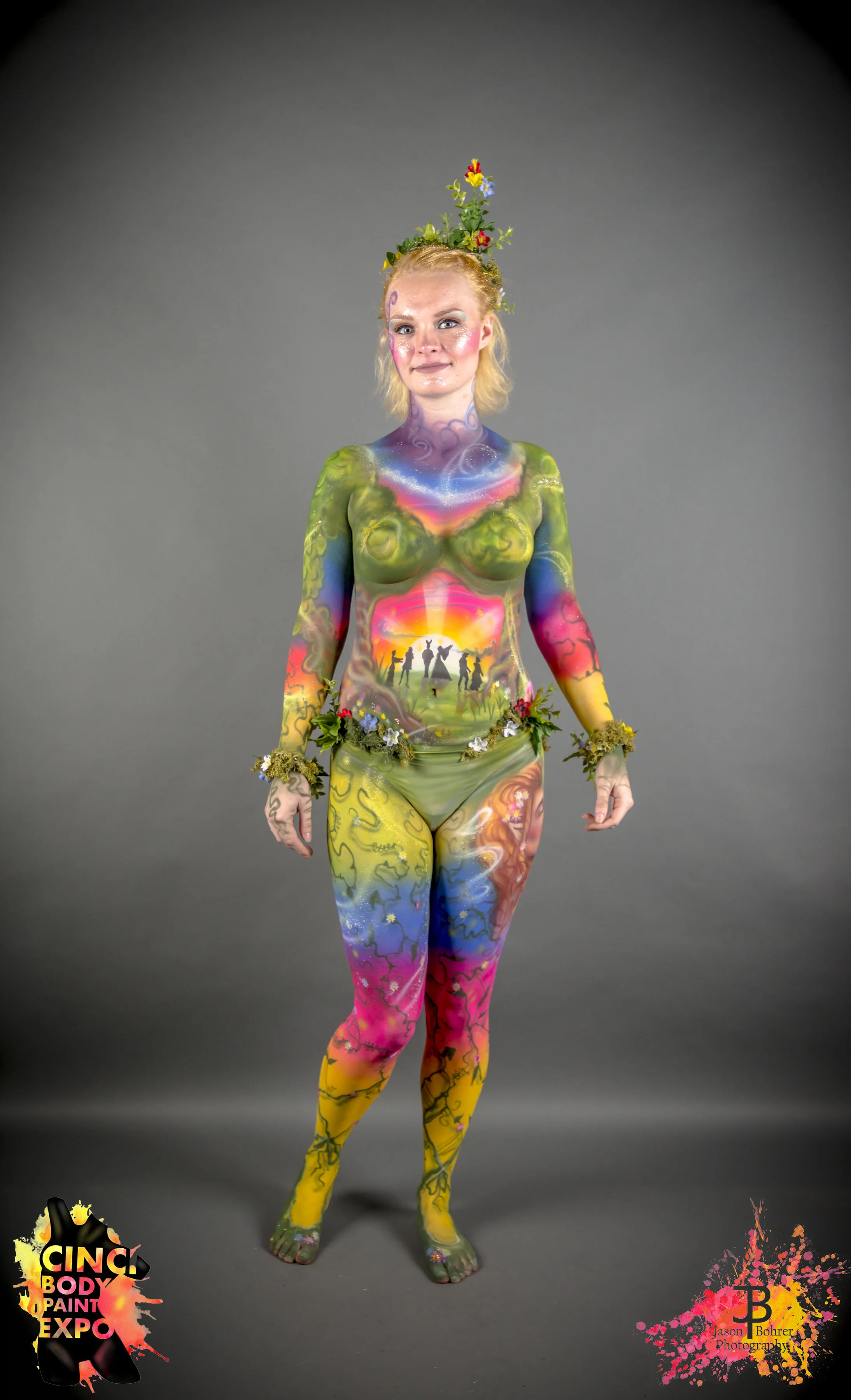 Exotic Body Painting Ideas exotic-body-painting-ideas