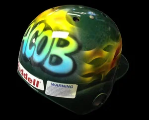 army full face motorcycle helmet 7 iDP M1 Full Face Helmet - Youth