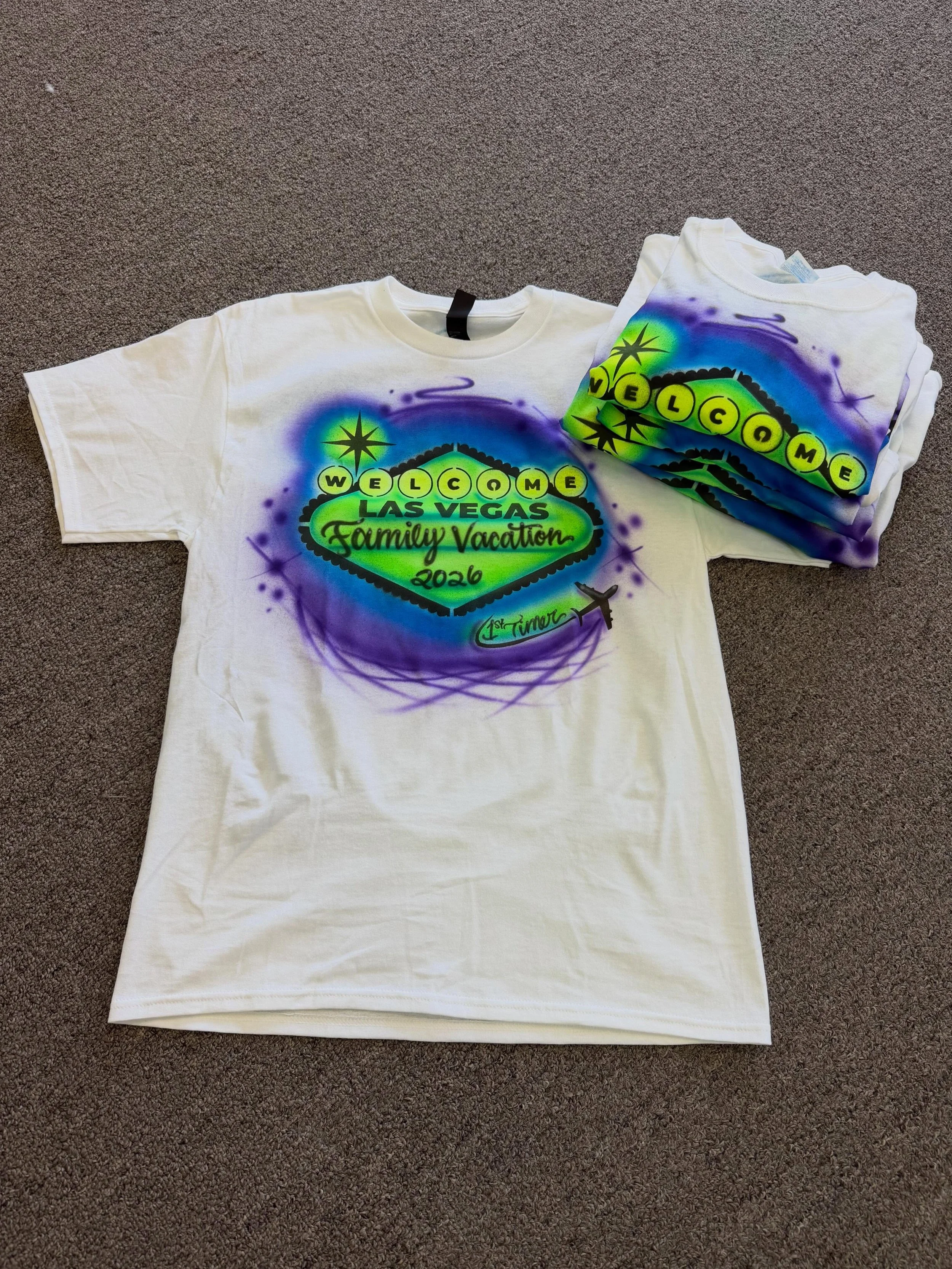 Family vacation shirts.
.
.
.
#airbrush #airbrushartists #airbrushincincinnati #ohioairbrush #airbrushnearme