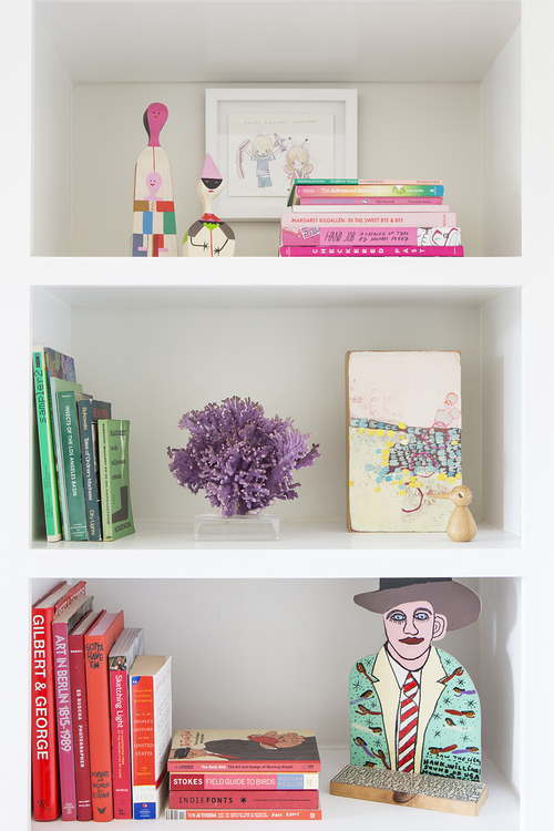 from the private collection