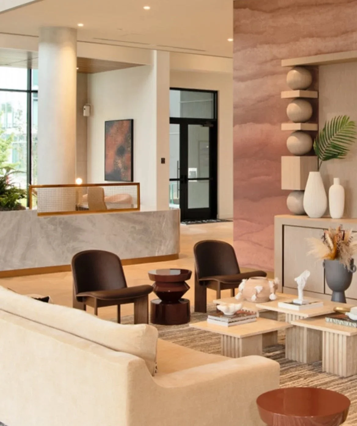 Menlo Park Project, California