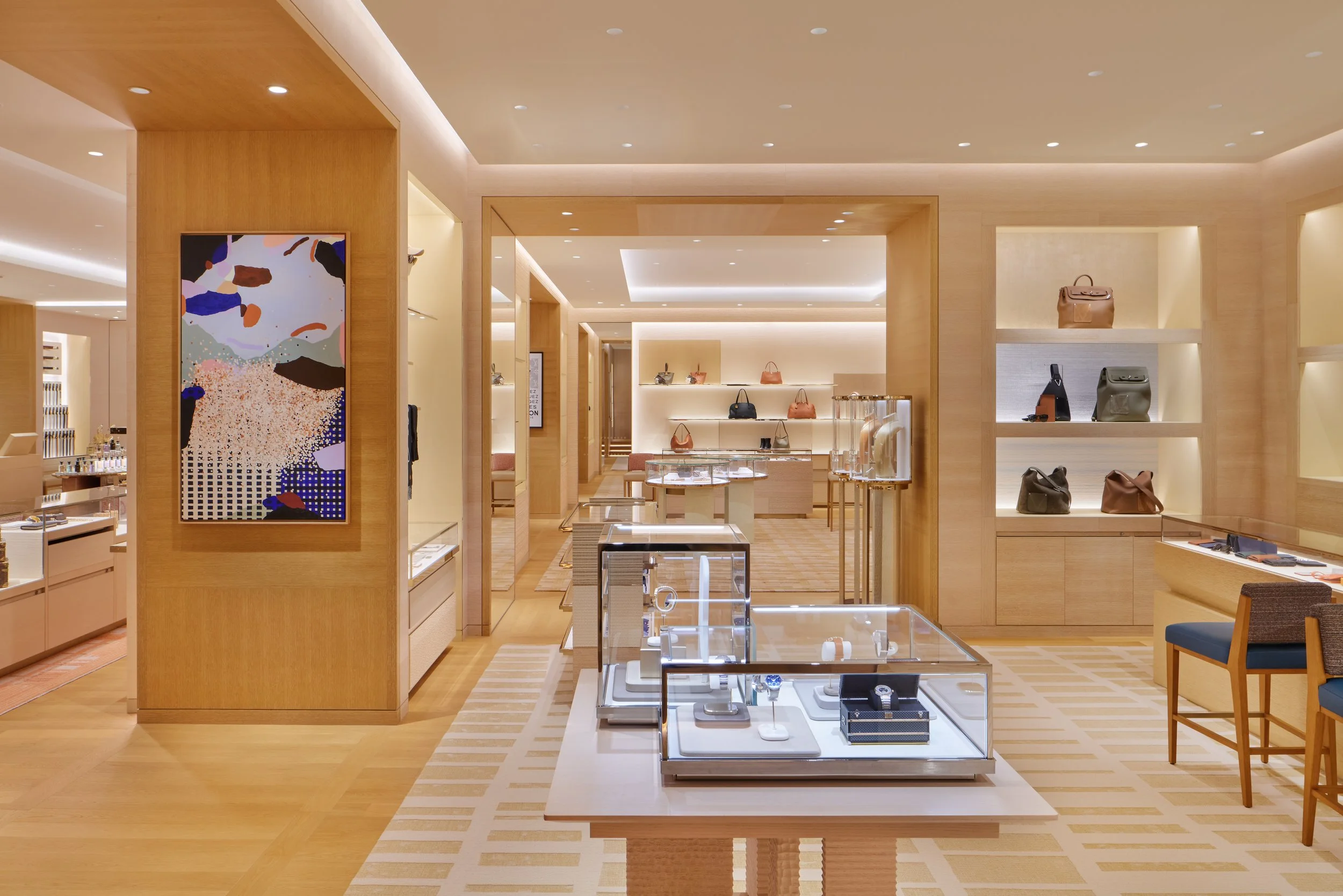 Louis Vuitton Kyoto Takashimaya Japan