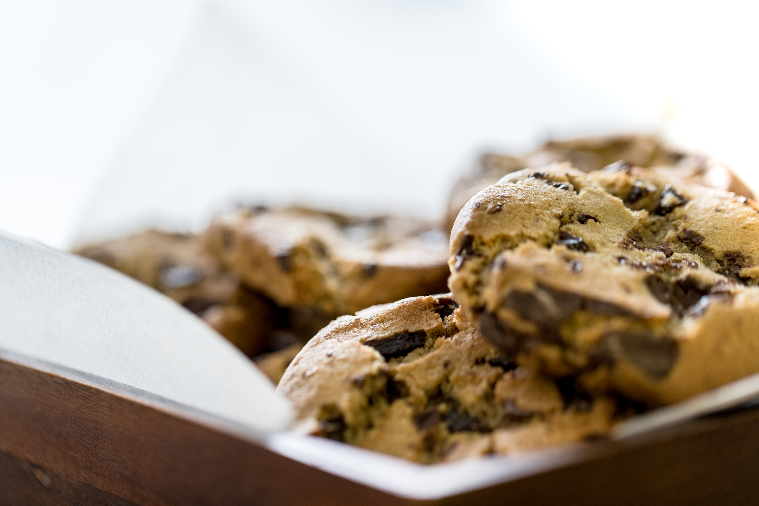 Chocolate Cherry Cookies