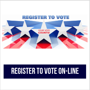Register To Vote Online