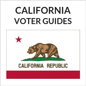 California Voter Guides
