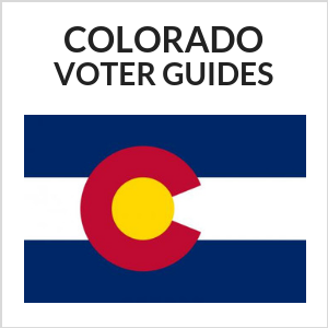 Colorado Voter Guides