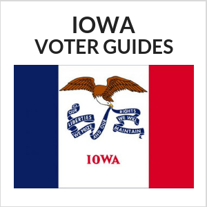 Iowa Voter Guides