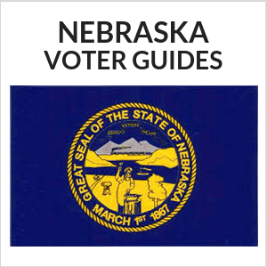 Nebraska Voter Guides
