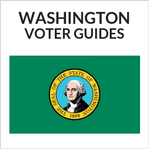 Wahington Voter Guides