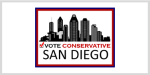 Vote Conservative San Diego