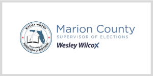 Marion County Supervisor of Elections Wesley Wilcox