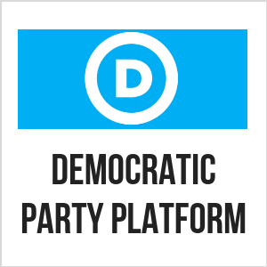 Democratic Party Platform
