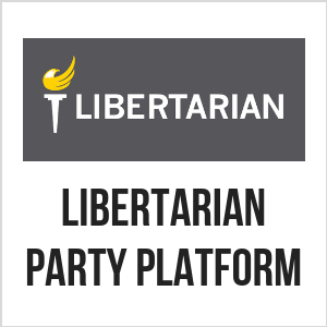 Libertarian Party Platform